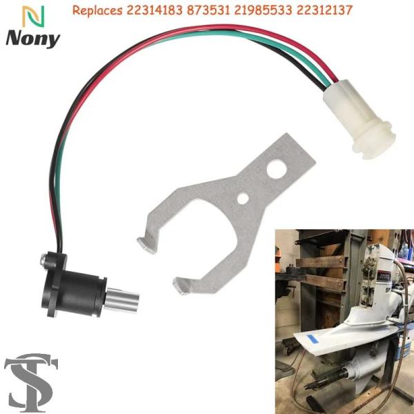 並行輸入品  チルトトリムセンダーセンサーキット ポテンショメーター VOLVO PENTA 290...