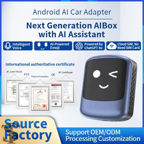 並行輸入品  AIインテリジェント音声対話ボックスカスタム可能コマンド機能AIBOX NORTH A...