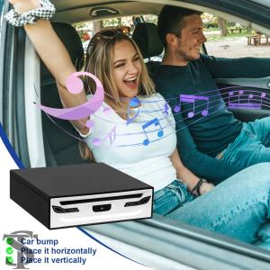 並行輸入品 車用外付けUSB CDプレーヤー ...の詳細画像5