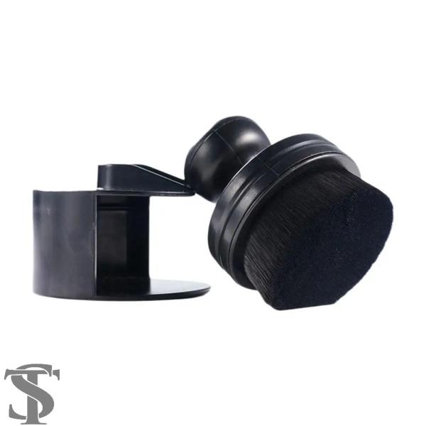 【並行輸入品】 静電気防止ビニールレコードブラシ ビニールブラシ カーボンブラシ レコード用洗浄ブラ...