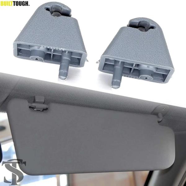 並行輸入品 2PC サンバイザークリップボクソールベクトラビバロ A アストラ F コルサコンボ B...