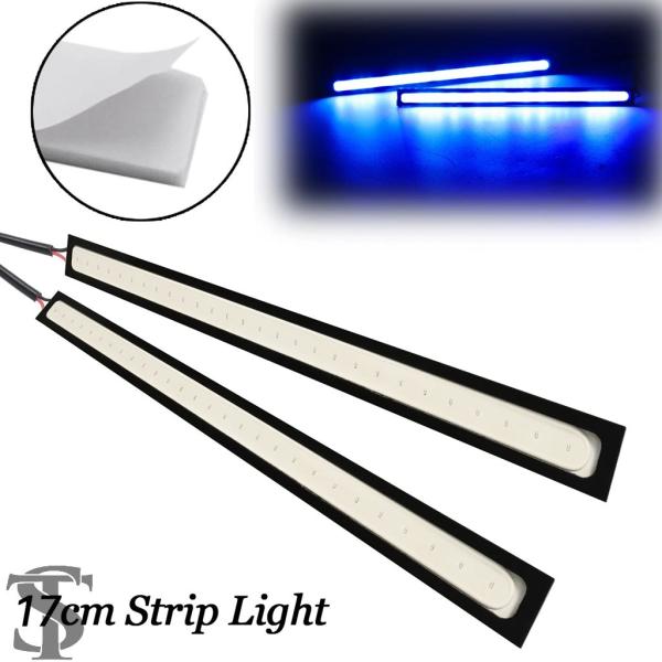 並行輸入品 LED フォグドライビングライトインテリア足元ライト装飾デイタイムランニングライト DR...