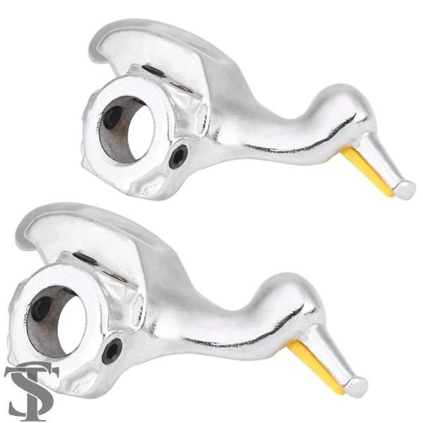 【並行輸入品】28/30 MMタイヤチェンジャーホイールタイヤ交換アヒルヘッドツールクランプスパナデ...