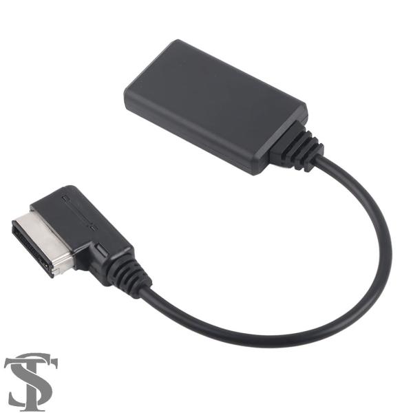 【並行輸入品】BLUETOOTH5.0 AUX 音楽インターフェースアダプタオーディオケーブル 5-...