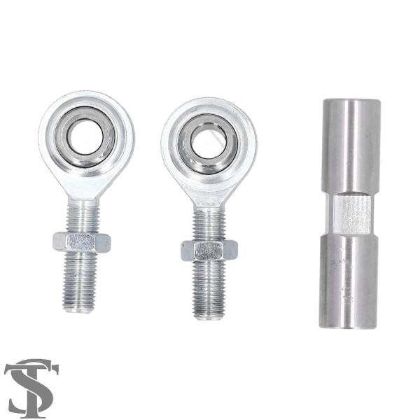 【並行輸入品】1PC 2 1/2IN テンションロッドステンレスオルタネーターブラケットシボレーエン...