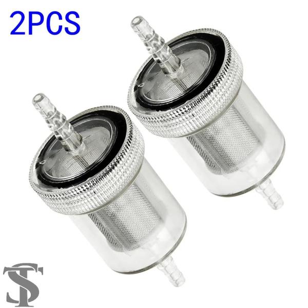 並行輸入品 2 個 4 MMディーゼルインライン燃料フィルターキット WEBASTO EBERSPA...