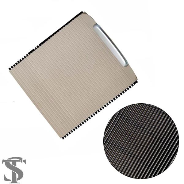 並行輸入品 39870905 センターコンソールカバースライドローラーブラインドカバ??ー水カップホ...