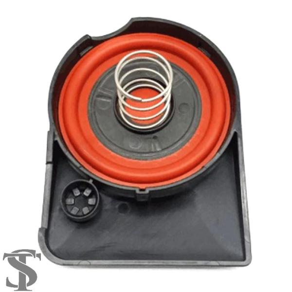 並行輸入品 シリンダーヘッド PCV バルブカバーリペアキット 11127601863 111276...