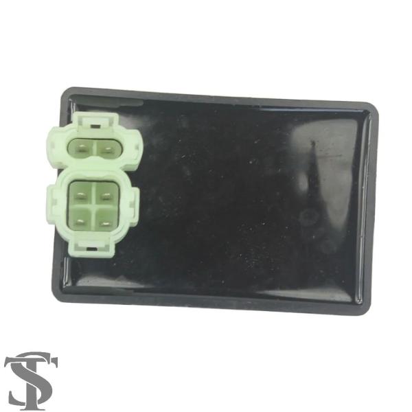 並行輸入品 6 ピン DC 点火 CDI ボックス GY6 125CC 150CC 200CC AT...