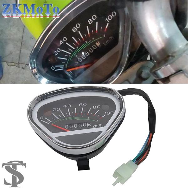 並行輸入品 バイクメーターランニング距離スピード表示液晶画面ホンダベンリー CD50 CD65 CD...