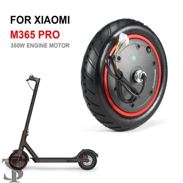 並行輸入品 350 ワットエンジンモーター交換 XIAOMI M365 PRO 電動小型二輪モーター...