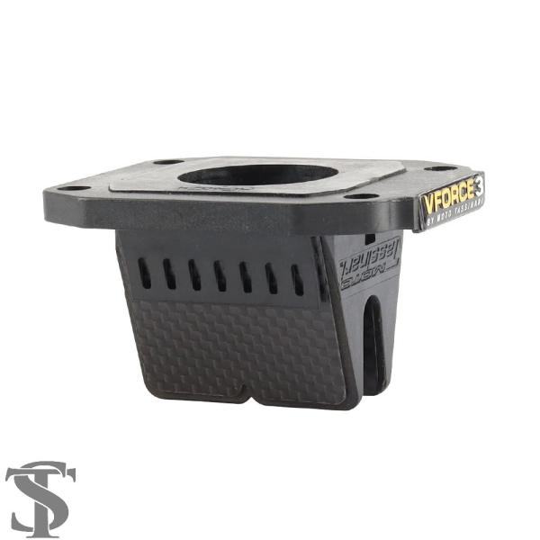 並行輸入品 V フォース 3 リードバルブ VFORCE V381S カーボンホンダ CR80 CR...