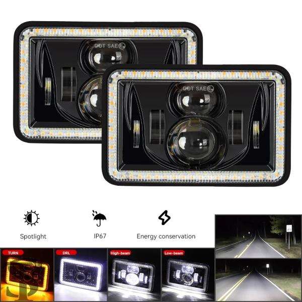 並行輸入品 H4651 H4652 H4656 H4666 トラック変換 OFFRAOD 4 6 イ...