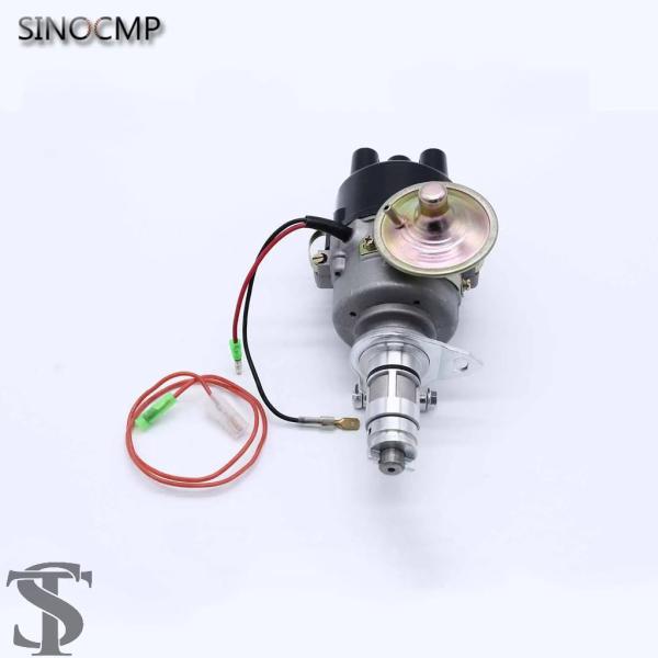 並行輸入品 1PC 電子ディストリビューター MGB MGB GT 交換ルーカス 45D 25D エ...