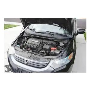 並行輸入品 1PC リフトサポートホンダインサイト ZE2/ZE3 2009-2014 フロントフー...