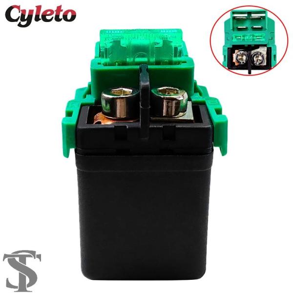 並行輸入品 バイクスターターソレノイドリレーカワサキバルカンドリフター VN 800 900 ノマド...