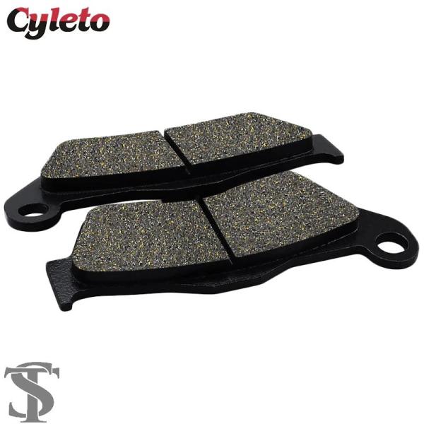 並行輸入品 バイクリアブレーキパッド BMW R NINE T R1200C R1200S/ST R...