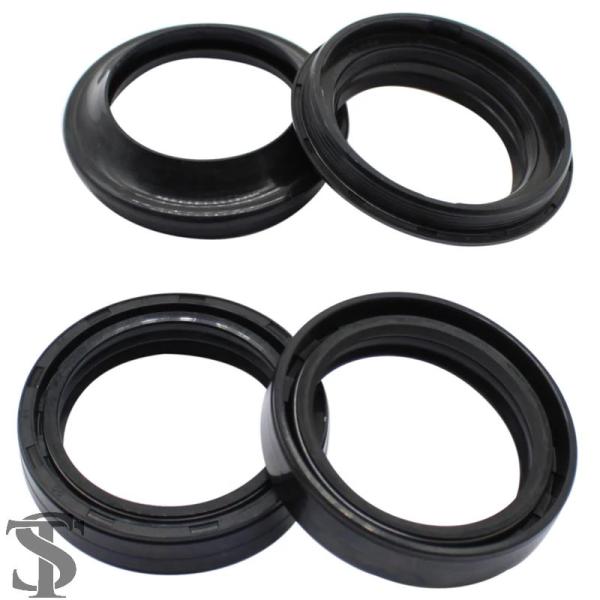 並行輸入品 46 58 46 58 バイク部品フロントフォークダンパーオイルシール カワサキ ZX9...