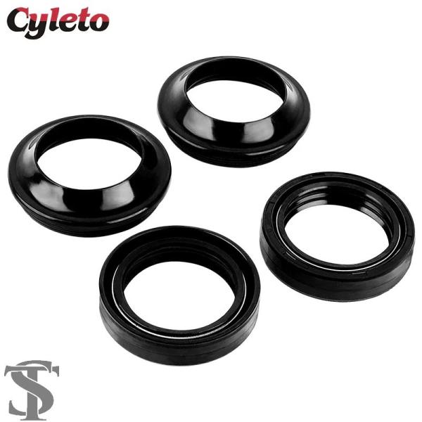 並行輸入品 37 50 11 バイクフロントフォークダンパーオイルシールダストホンダ CR80R C...
