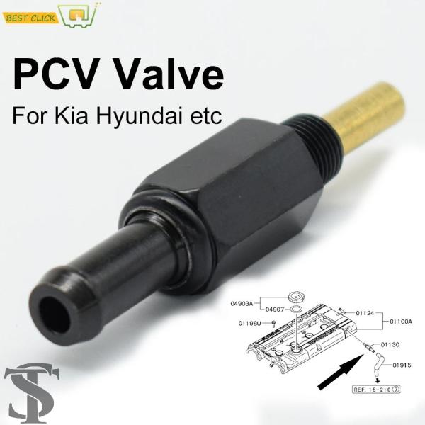 並行輸入品 排気バルブ PCV バルブエラントラソナタアクセントスペクトラフォルテオプティマリオロン...