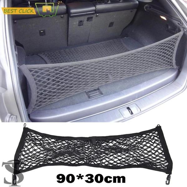 並行輸入品 SPORTAGE ソレントエンベロープリアトランクカーゴネットフックメッシュ弾性キャリア...