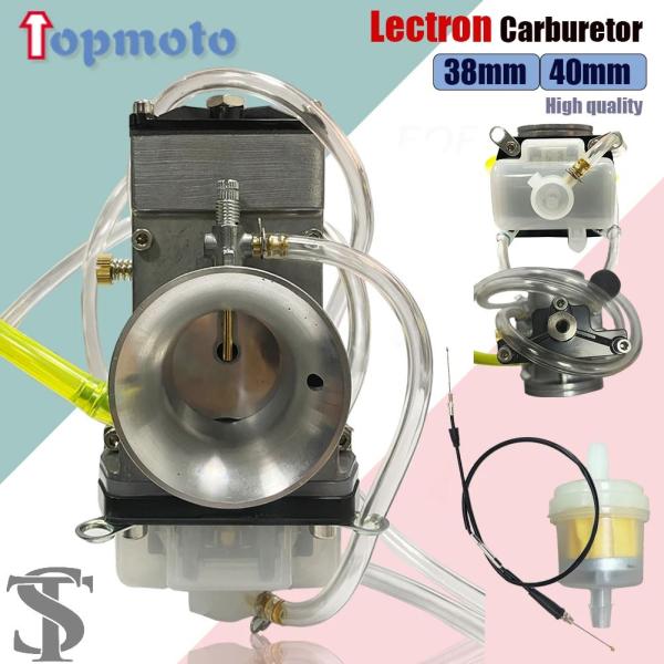 並行輸入品 38 MM 40 MM ALCONSTAR レクトロン高速パワージェットキャブレターホン...