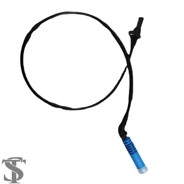 並行輸入品 車 ABS ホイールスピードセンサーリア左/右 X3 E83 2004-2017 345...