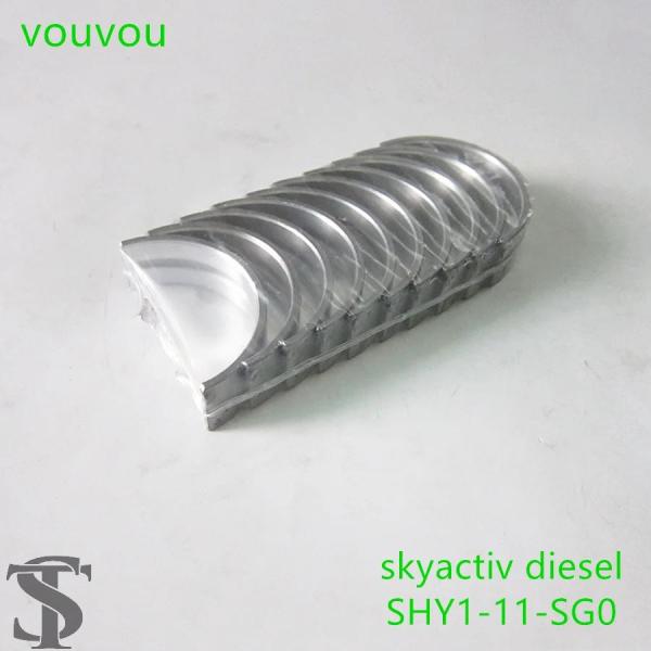 【並行輸入品】カーアクセサリー SHY1-11-SG0 SKYACTIV ディーゼルエンジンクランク...