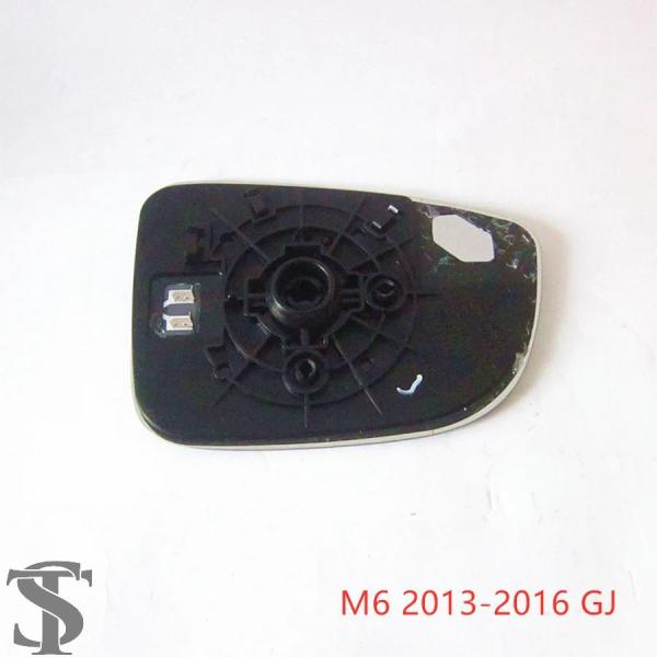 並行輸入品 カーアクセサリー 69-1G1 ボディドアミラーガラス加熱機能付きマツダ 6 2013-...