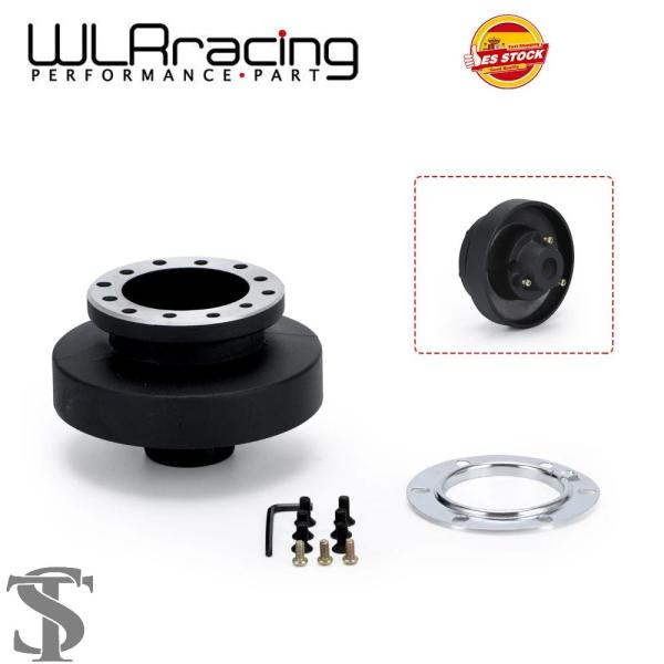 並行輸入品 WLR ステアリングホイールレーシングハブアダプターボスキット BMW E36 WLR-...