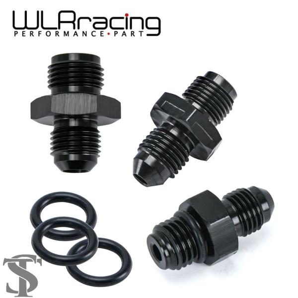 並行輸入品 WLR - 4AN 7/16-24 4AN M12*1.5 6AN 5/8-18 おター...