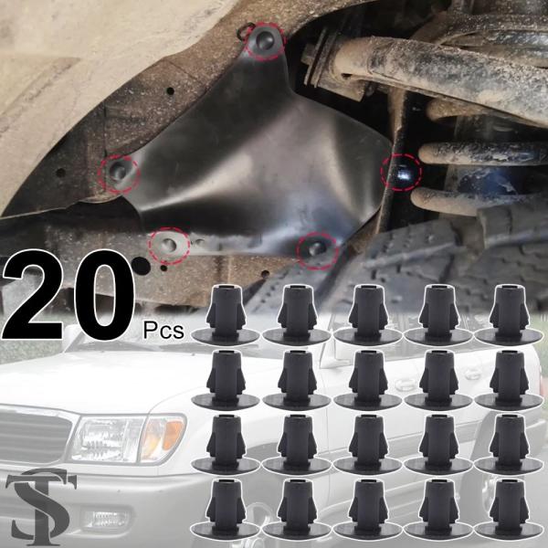 並行輸入品 20 個トヨタランドクルーザー J200 1998 - 2020 タコマ N140 RA...