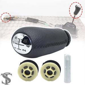 並行輸入品 ルノークリオ MK4 ルーテシア 1.5 ディーゼル 5 スピード MT ギアシフトノブヘッドボールペンレバーブッシュケーブル S 1.2
