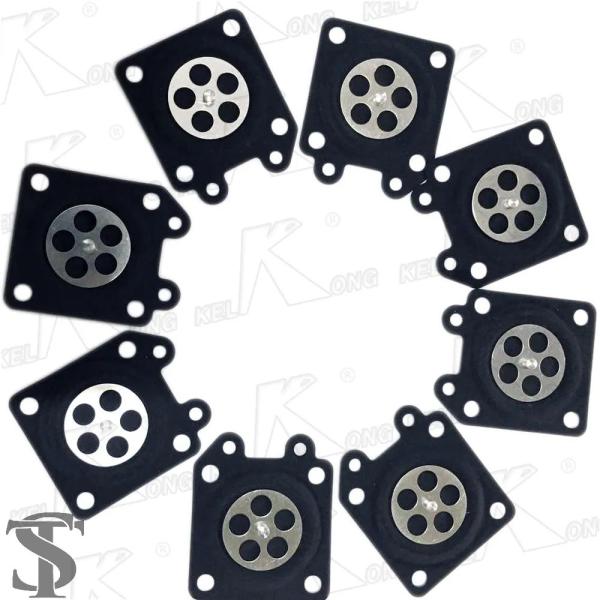 並行輸入品 10 個計量ダイヤフラムアセンブリ WALBRO WA WT WY WYJ WYK WY...