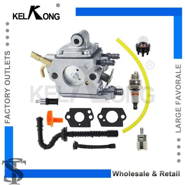 並行輸入品 金属チェーンソーキャブレターアクセサリーパーツ STIHL MS192T MS192TC...