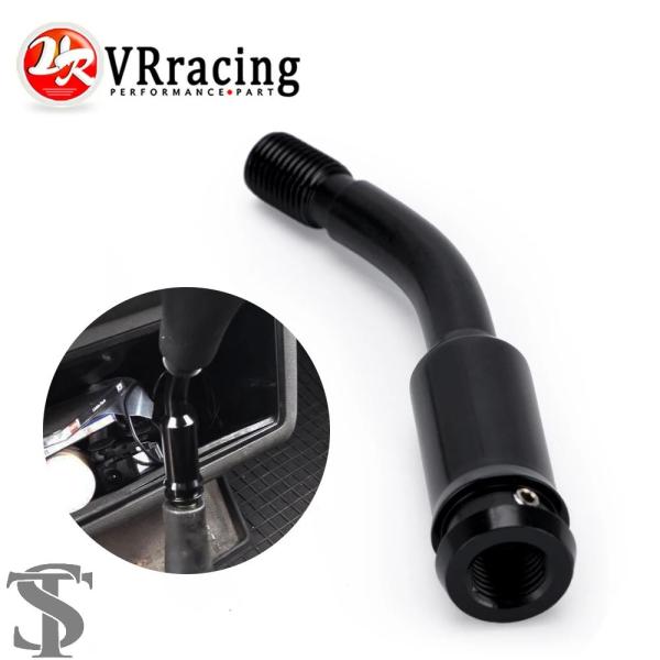 並行輸入品 ギアシフトシフタースティックレバー 5 インチ曲げ曲げ延長 VW T4 T25 1985...