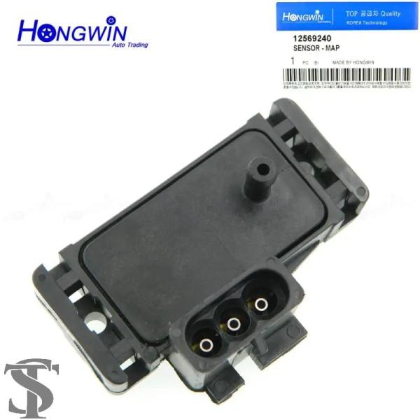 並行輸入品 12569240 マニホールド絶対圧 MAP センサーアキュラビュイックキャデラックシボ...