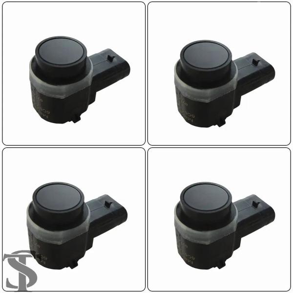 並行輸入品 4 個 PDC パーキングセンサー BMW X3 フェイスリフト X5 F25 F07 ...