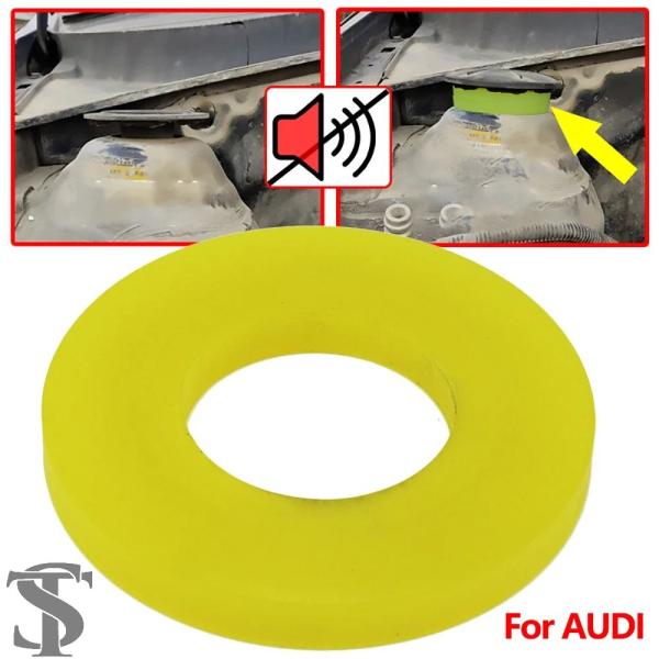 並行輸入品 フロントストラットトップマウントタワーギャップサスペンション衝撃吸収ゴムブッシュベアリン...