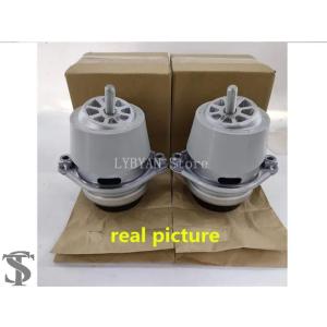 並行輸入品 エンジン取り付けモーターマウント ポルシェ カイエン 955 2002-2010 GTS...