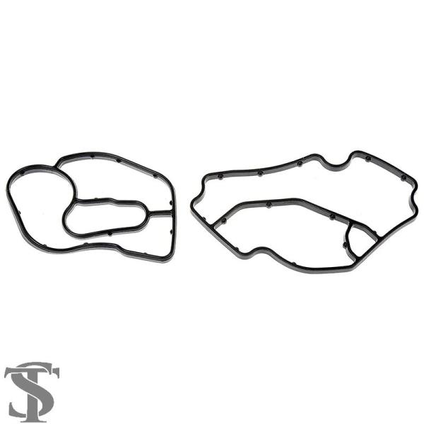 並行輸入品 6421840080 6421801410 ゴムオイルフィルターハウジングガスケットメル...