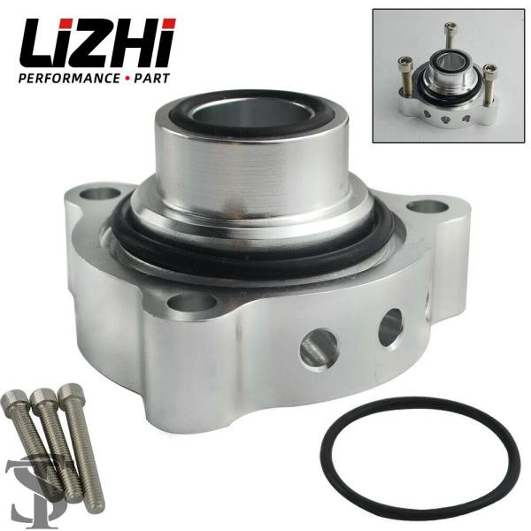 並行輸入品 ボルトオントップマウントターボ BOV ブローオフバルブダンプアダプター 06-14 プ...