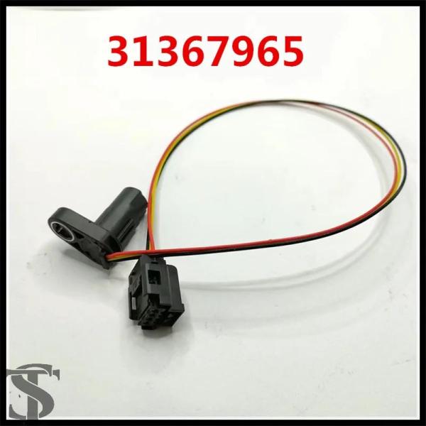 並行輸入品 MPS6 6DCT450 オートトランスミッション入力スピードセンサー 31367965...