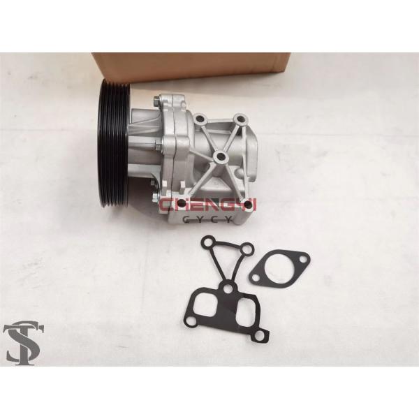 並行輸入品 4B10 4B11 4B12 最ウォーターポンプアセンブリ三菱アウトランダーランサー C...