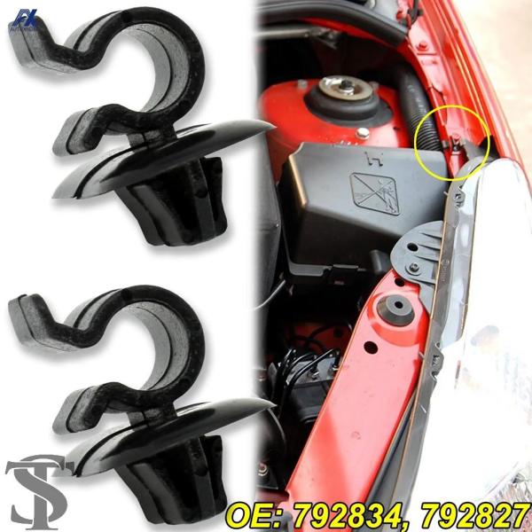 並行輸入品 2X プジョー 1007 106 206 306 3008 407 パートナー B9 フ...