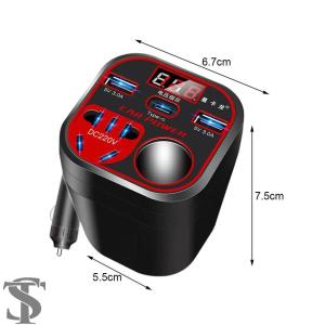 並行輸入品 200 ワット 12 V 24 V...の詳細画像5
