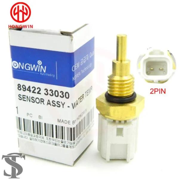 並行輸入品 冷却水温度センサー Tトヨタ 4RUNNER SCION IM IQ レクサス GS30...
