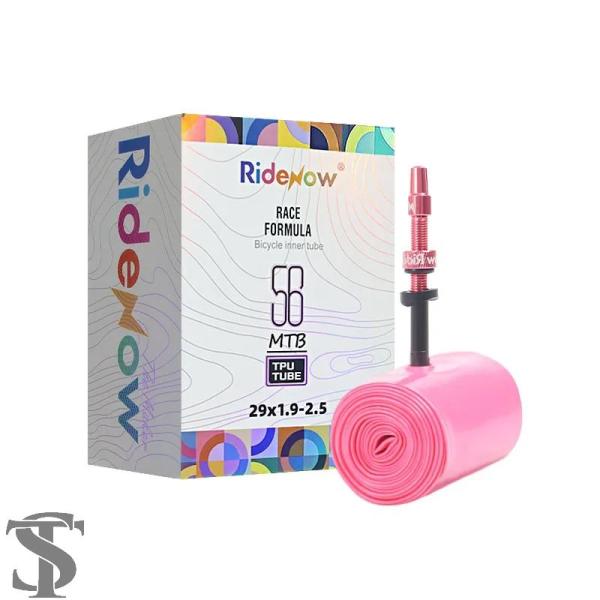 並行輸入品 RIDENOW MTB 自転車用 TPU インナーチューブ 26インチ/27.5インチ/...