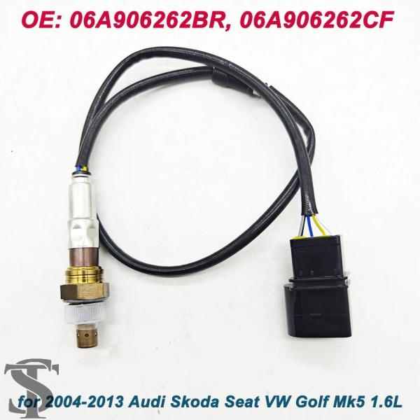 並行輸入品 OE 06A906262BR 06A906262CF 広帯域ラムダアウディ A3 VW ...