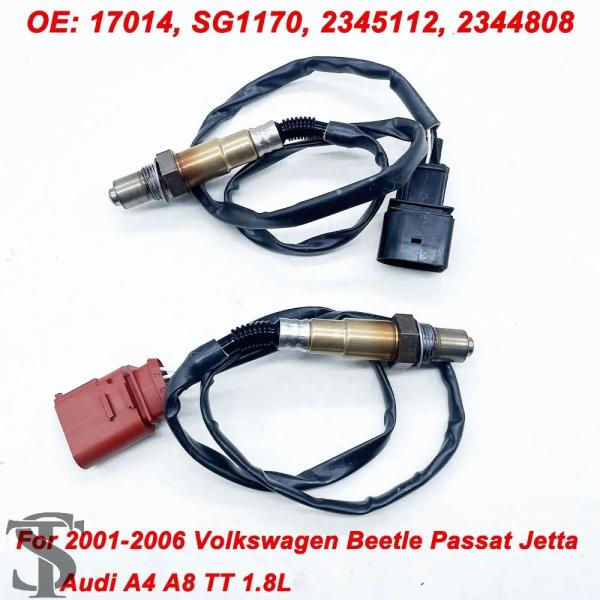 並行輸入品 2 個アウディ TT VW ゴルフ GTI ジェッタ 1.8L SG1170 17014...